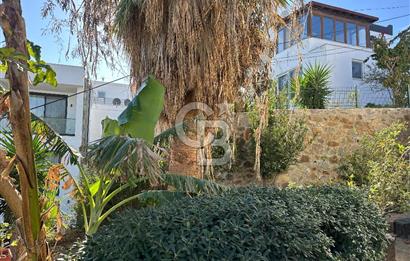 Bodrum Koyunbaba Satılık Deniz Manzaralı 2 Adet Villa