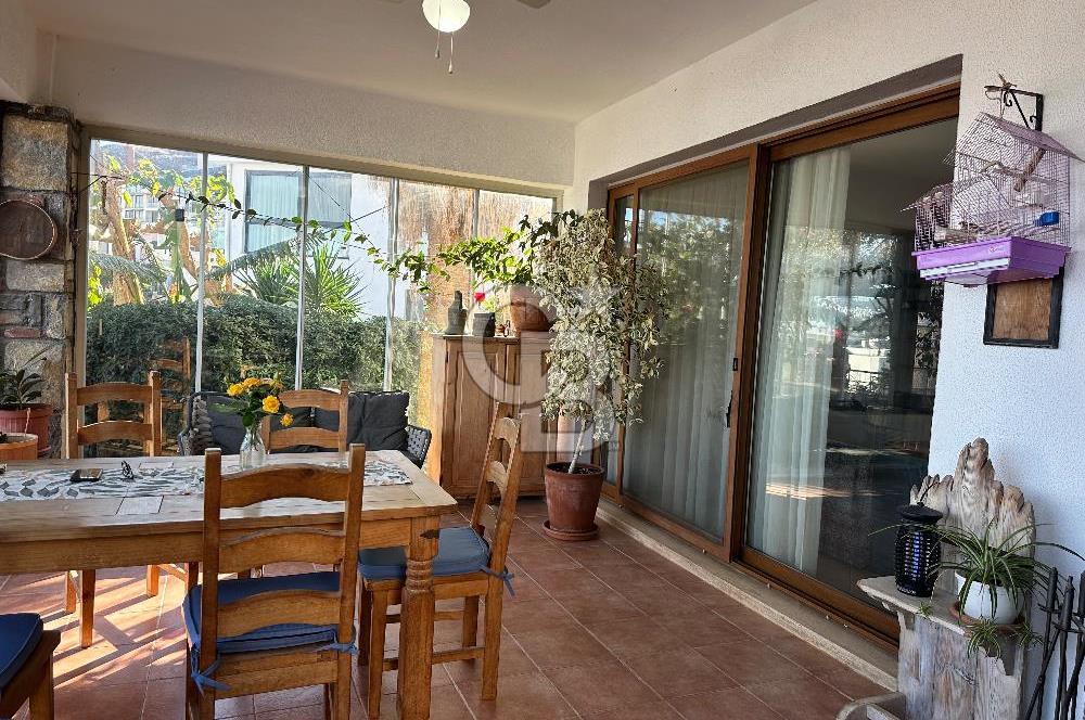 Bodrum Koyunbaba Satılık Deniz Manzaralı 2 Adet Villa