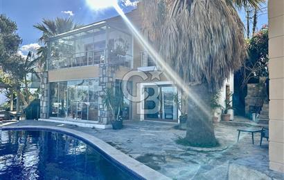Bodrum Koyunbaba Satılık Deniz Manzaralı 2 Adet Villa