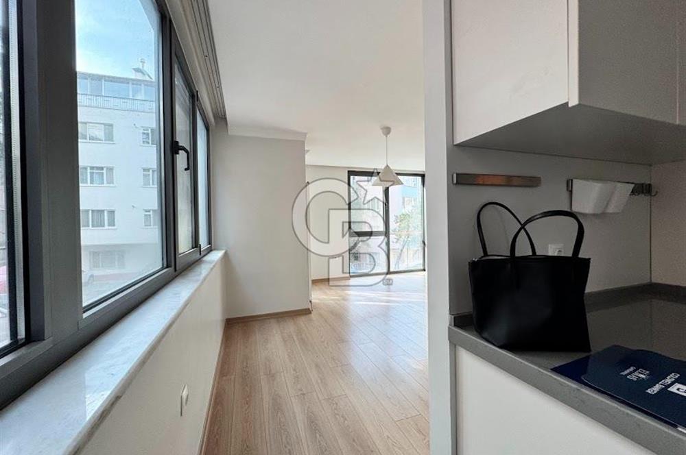 KAVAKLIDERE BAĞIŞ SOKAK YENİ BİNADA GENİŞ KİRALIK 1+1 DAİRE