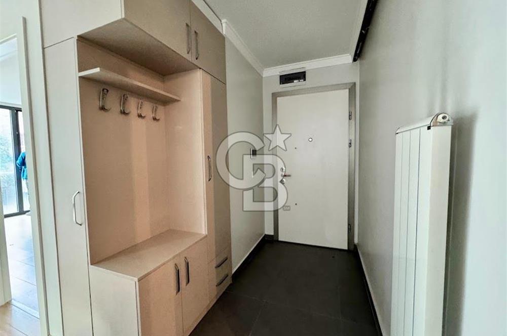 KAVAKLIDERE BAĞIŞ SOKAK YENİ BİNADA GENİŞ KİRALIK 1+1 DAİRE