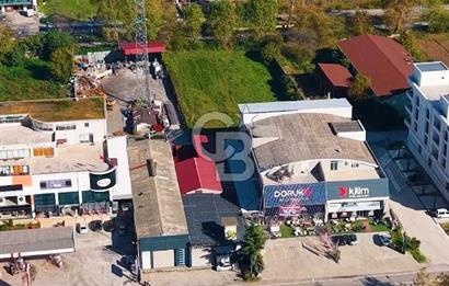 ANAYOLA CEPHE 600 M2 KİRALIK İŞYERİ