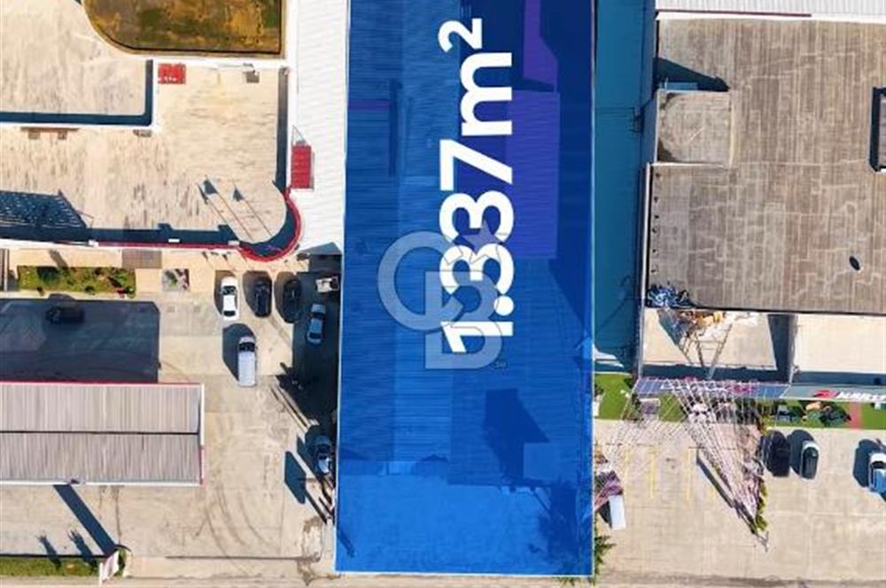 ANAYOLA CEPHE 600 M2 KİRALIK İŞYERİ