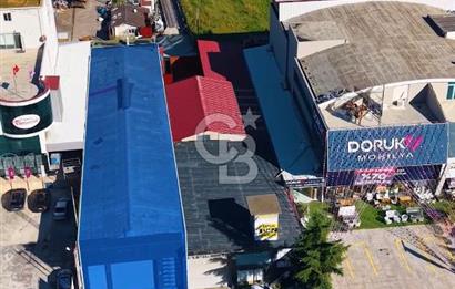 ANAYOLA CEPHE 600 M2 KİRALIK İŞYERİ