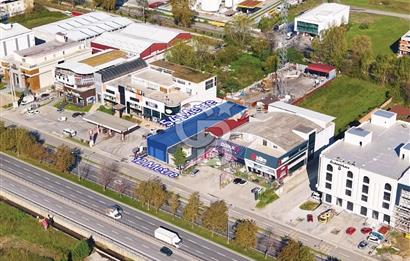ANAYOLA CEPHE 600 M2 KİRALIK İŞYERİ