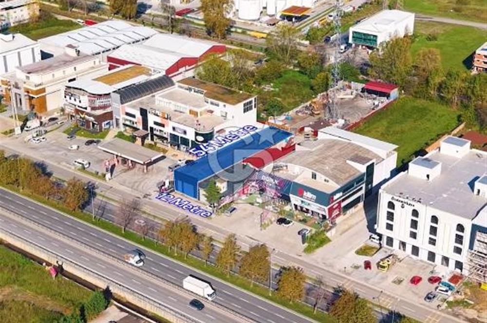 ANAYOLA CEPHE 600 M2 KİRALIK İŞYERİ