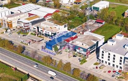 ANAYOLA CEPHE 600 M2 KİRALIK İŞYERİ