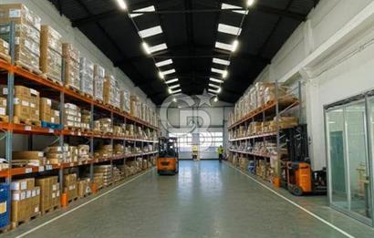 ANAYOLA CEPHE 600 M2 KİRALIK İŞYERİ