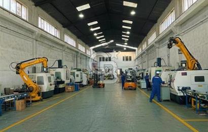 ANAYOLA CEPHE 600 M2 KİRALIK İŞYERİ