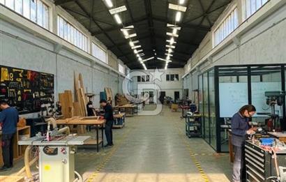 ANAYOLA CEPHE 600 M2 KİRALIK İŞYERİ