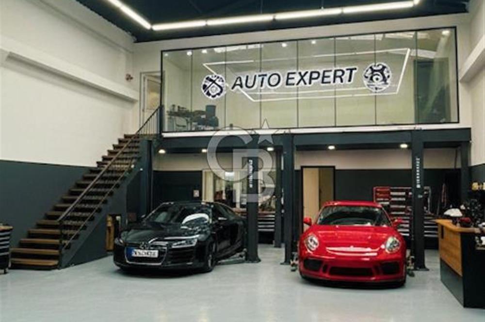 ANAYOLA CEPHE 600 M2 KİRALIK İŞYERİ