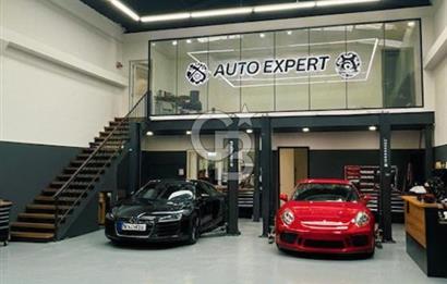 ANAYOLA CEPHE 600 M2 KİRALIK İŞYERİ