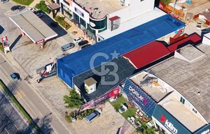 ANAYOLA CEPHE 600 M2 KİRALIK İŞYERİ