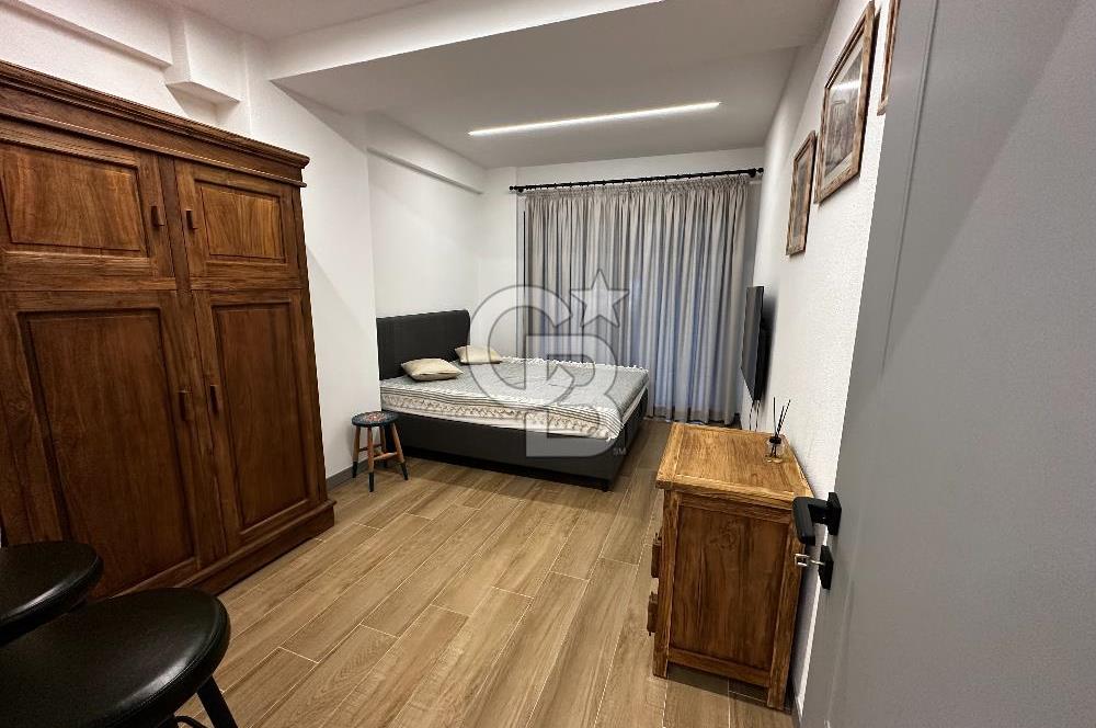 SEYREK VİLLAKENT YARGI VİLLALARINDA SATILIK BAHÇELİ 4+1 DAİRE