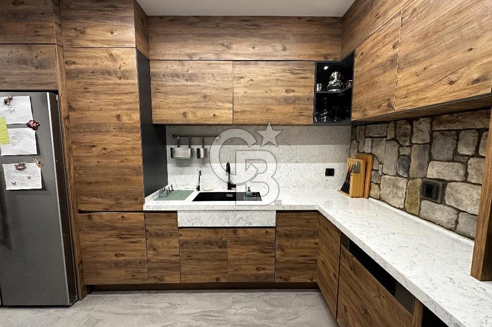 SEYREK VİLLAKENT YARGI VİLLALARINDA SATILIK BAHÇELİ 4+1 DAİRE