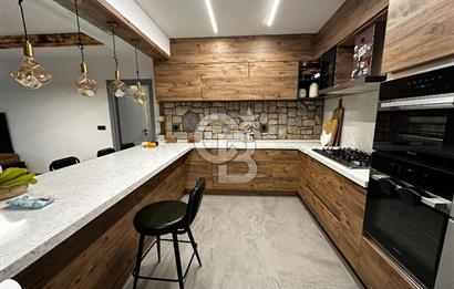 SEYREK VİLLAKENT YARGI VİLLALARINDA SATILIK BAHÇELİ 4+1 DAİRE