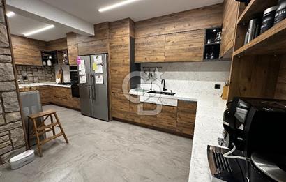 SEYREK VİLLAKENT YARGI VİLLALARINDA SATILIK BAHÇELİ 4+1 DAİRE