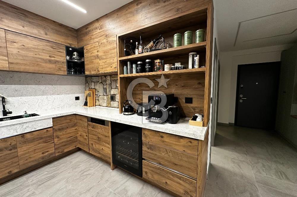 SEYREK VİLLAKENT YARGI VİLLALARINDA SATILIK BAHÇELİ 4+1 DAİRE