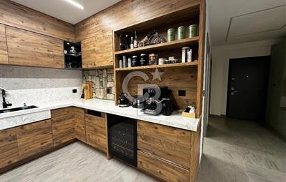 SEYREK VİLLAKENT YARGI VİLLALARINDA SATILIK BAHÇELİ 4+1 DAİRE