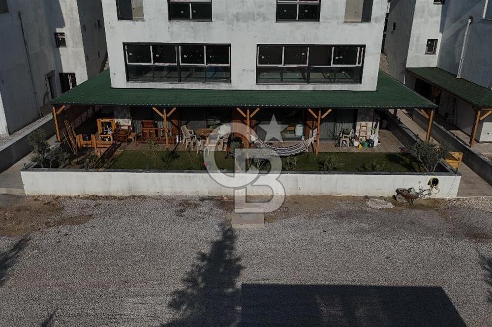 SEYREK VİLLAKENT YARGI VİLLALARINDA SATILIK BAHÇELİ 4+1 DAİRE