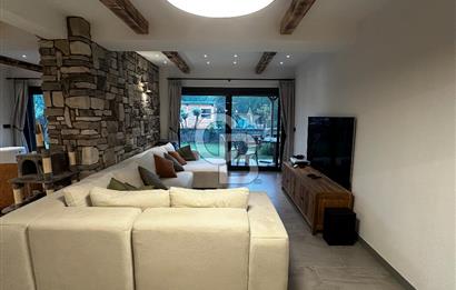 SEYREK VİLLAKENT YARGI VİLLALARINDA SATILIK BAHÇELİ 4+1 DAİRE