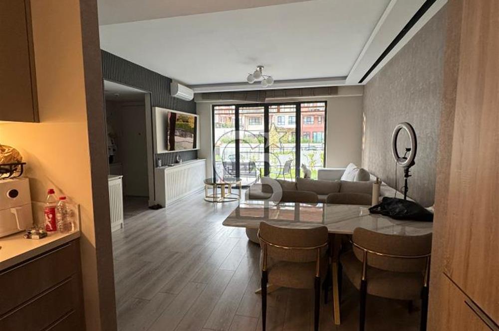 Çekmeköy Ormanköy'de 2+1 Satılık Daire