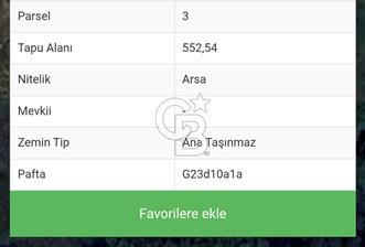 Ulasli deniz manzarali arsa - 7 - 318061