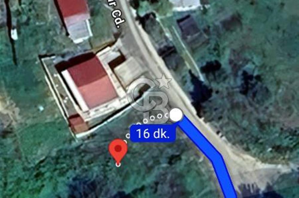 Ulasli deniz manzarali arsa