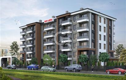 Esenboğa'da 48 m2 1+1 Daireler Ağustos Teslim Vade Farksız Taksitli 