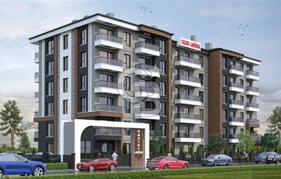 Esenboğa'da 48 m2 1+1 Daireler Ağustos Teslim Vade Farksız Taksitli 