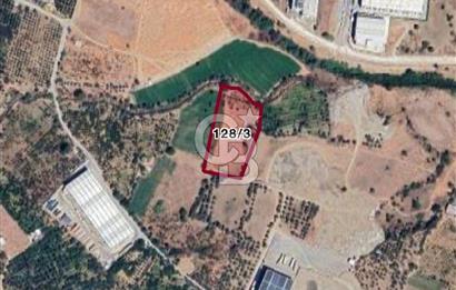 KEMALPAŞA KIZILÜZÜM ORGANİZE SANAYİ BÖLGESİ DEPO İMARLI SATILIK