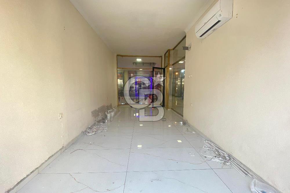 ONBAŞI İŞ HANI'NDA DEVREN KİRALIK DÜKKAN FIRSATI
