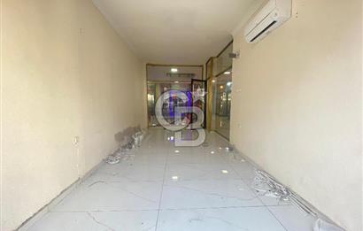 ONBAŞI İŞ HANI'NDA DEVREN KİRALIK DÜKKAN FIRSATI
