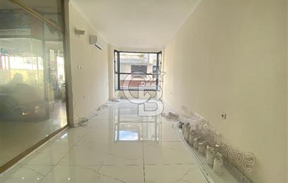 ONBAŞI İŞ HANI'NDA DEVREN KİRALIK DÜKKAN FIRSATI