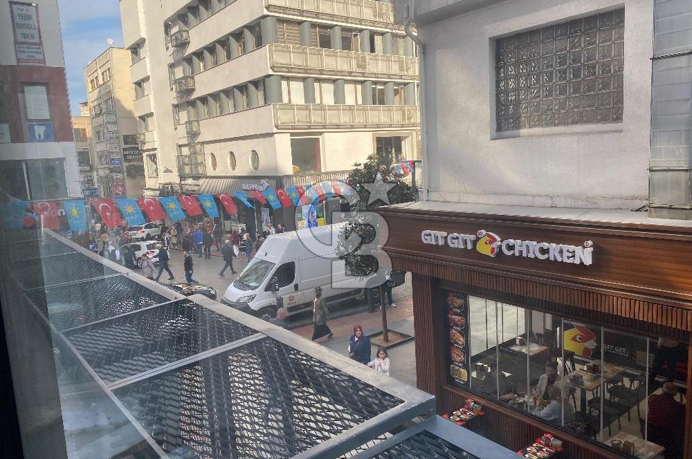 ONBAŞI İŞ HANI'NDA DEVREN KİRALIK DÜKKAN FIRSATI