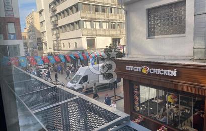 ONBAŞI İŞ HANI'NDA DEVREN KİRALIK DÜKKAN FIRSATI