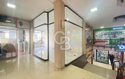 ONBAŞI İŞ HANI'NDA DEVREN KİRALIK DÜKKAN FIRSATI