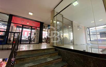 ONBAŞI İŞ HANI'NDA DEVREN KİRALIK DÜKKAN FIRSATI