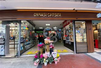 ONBAŞI İŞ HANI'NDA DEVREN KİRALIK DÜKKAN FIRSATI - 10 - 318037