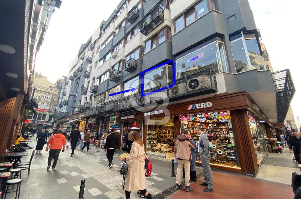 ONBAŞI İŞ HANI'NDA DEVREN KİRALIK DÜKKAN FIRSATI