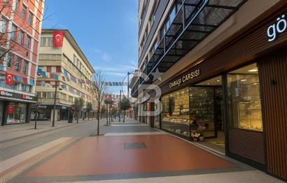 ONBAŞI İŞ HANI'NDA DEVREN KİRALIK DÜKKAN FIRSATI