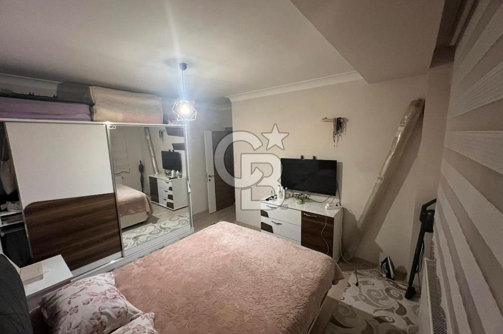 Çiğli Yenimahallede 11 Yaşında, Açık Otoparklı Giriş Kat 3+1