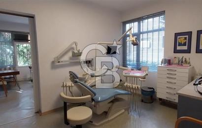 Bağdat Caddesi Feneryolu Kiralık 4+1 Giriş Kat  Hazır Muayenehane /Ofis/ Konut