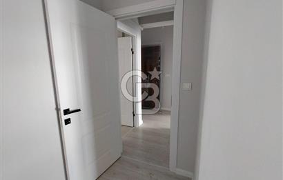 Kepez Meydanda Ön Cephe Ayrı Mutfaklı Sıfır Yüksek Giriş Daire