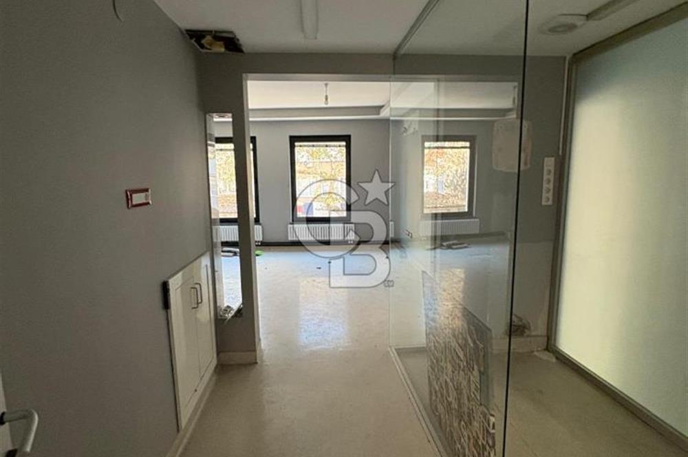Biga Çarşı Kiralık Ofis İşyeri