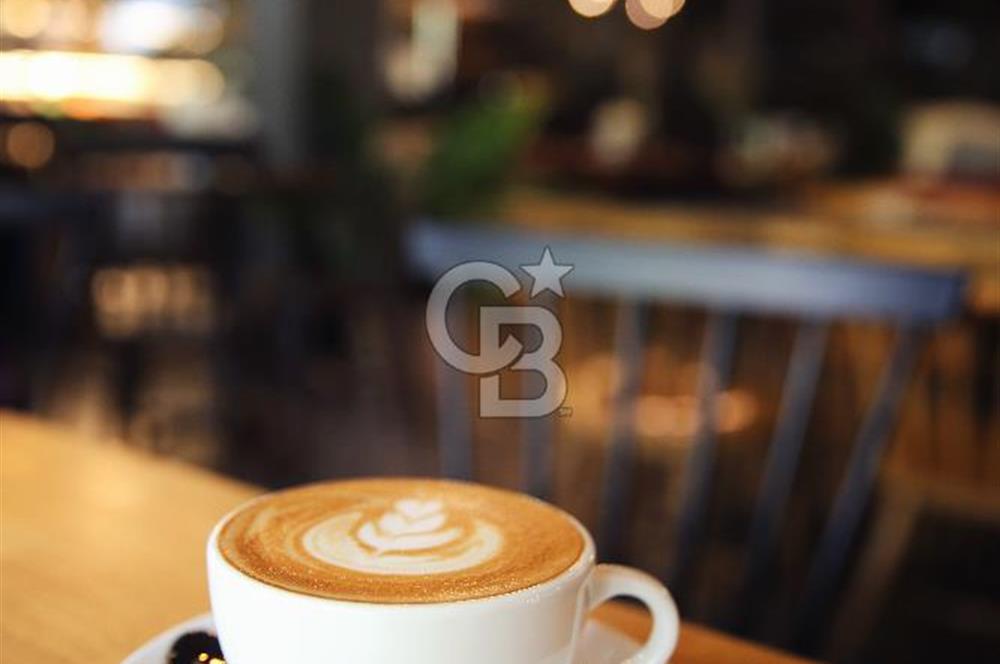 DEVİR – Kartal’da İşlek Caddede Aktif İşleyen Şık Kafe (Gizli Portföy) 🌟