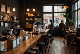 DEVİR – Kartal’da İşlek Caddede Aktif İşleyen Şık Kafe (Gizli Portföy) 🌟 - 1 - 318013