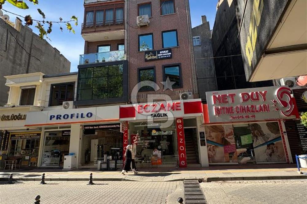 Biga Çarşı Kiralık Ofis İşyeri