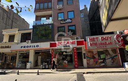 Biga Çarşı Kiralık Ofis İşyeri