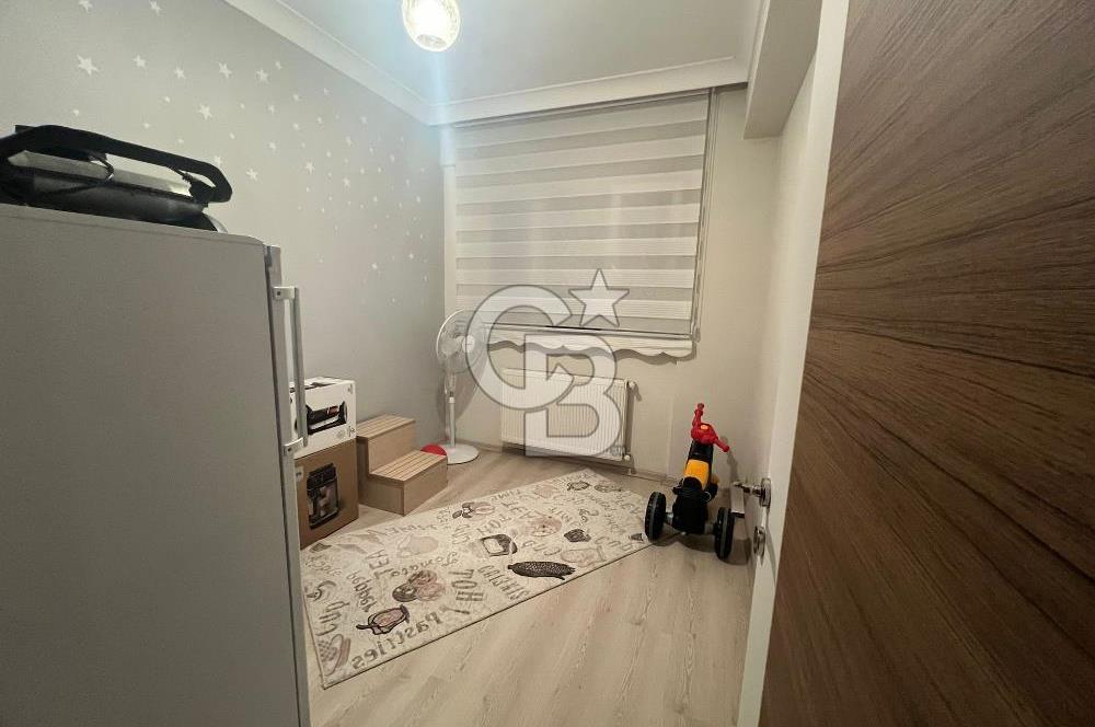 Çiğli Yenimahallede 11 Yaşında, Açık Otoparklı Giriş Kat 3+1